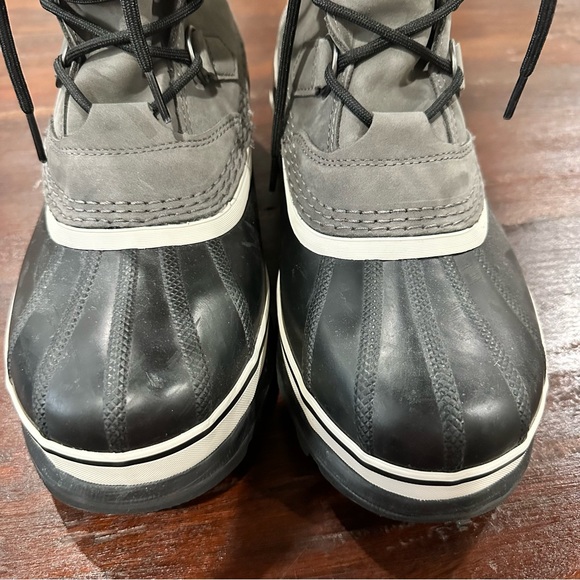 Sorel Waterproof Caribou Women’s Snow Boot Size 8.5 - Picture 5 of 14